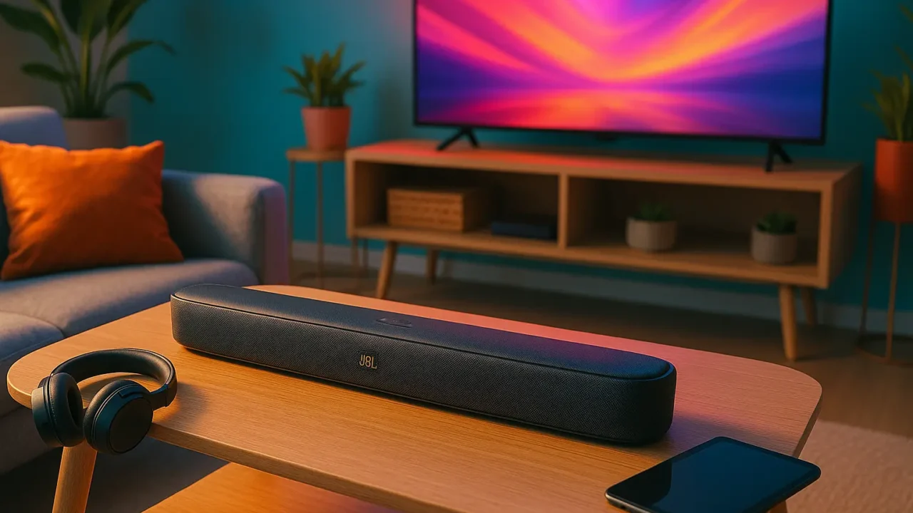 Top 5 bar studio JBL 2.0
