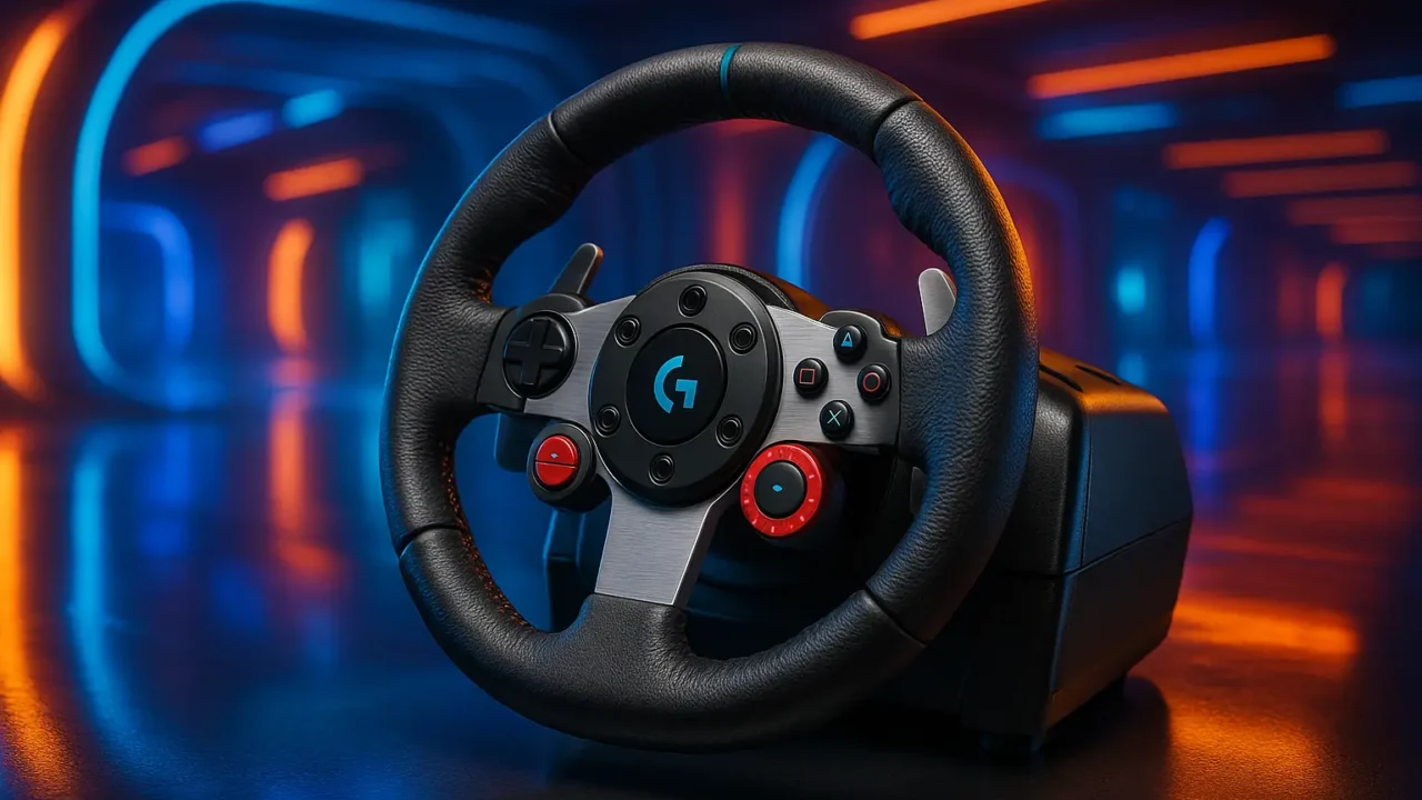 Cinco Melhores Modelos de g27 logitech