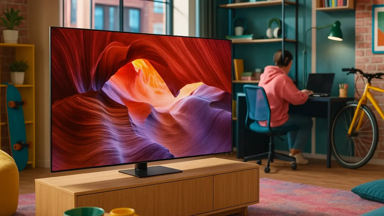 Top Cinco Modelos de TV 8k Samsung