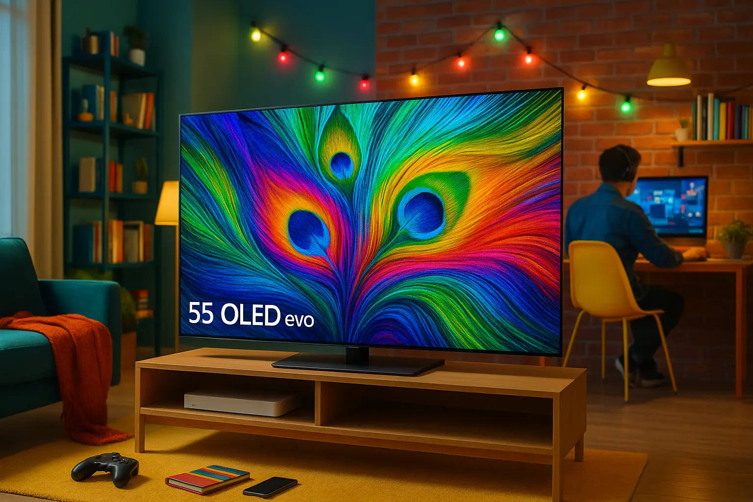 Top 5 TV LG 55 OLED EVO c3