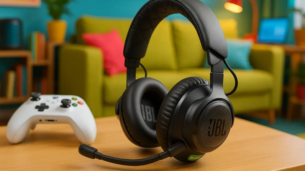Os 5 Melhores Modelos de JBL quantum 360x wireless for xbox