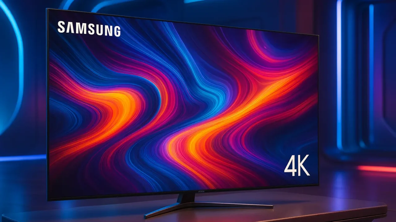 Os 5 Principais Modelos de 4k 55 Samsung TV