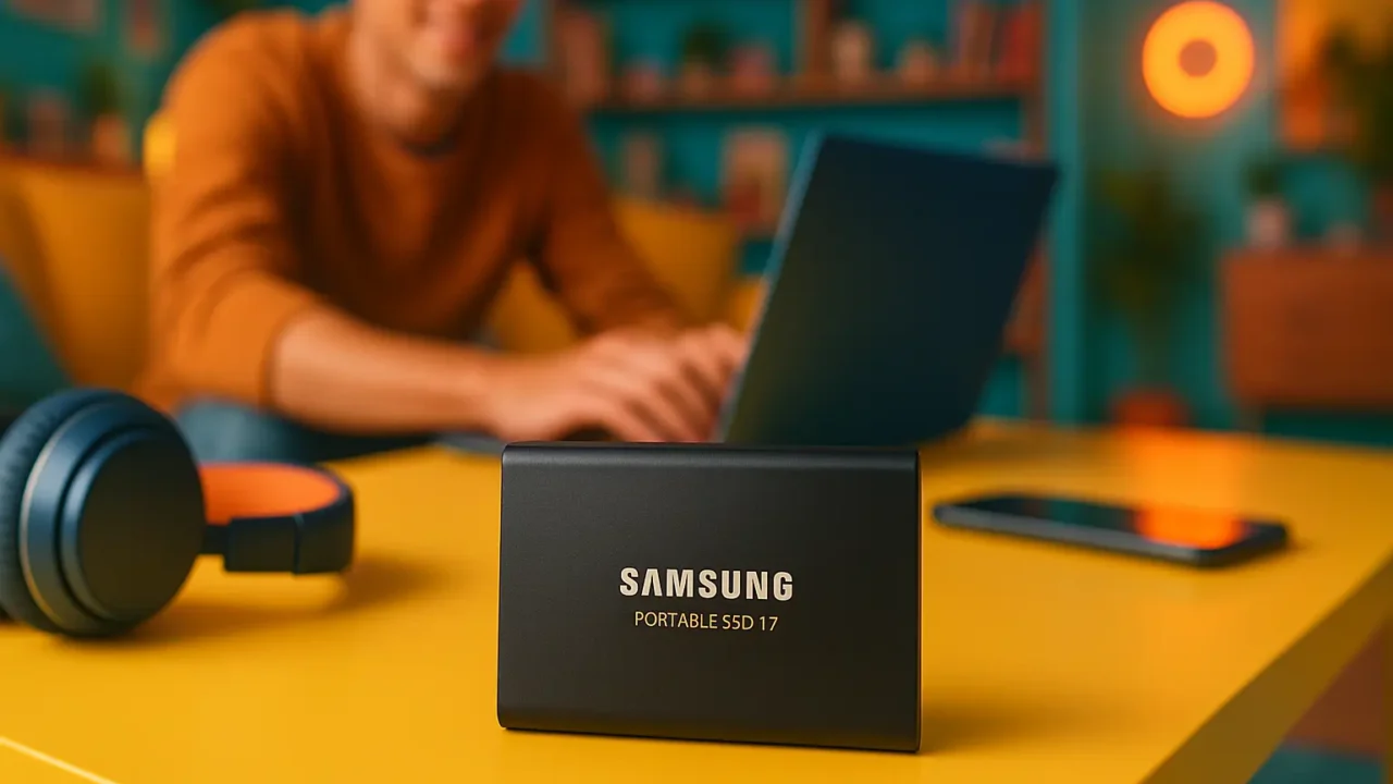 Os 5 Melhores Modelos de Samsung SSD