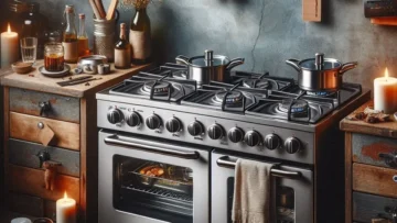 Fogão Brastemp 4 Bocas Inox Bfo4nbr Bivolt: Vale a Pena?