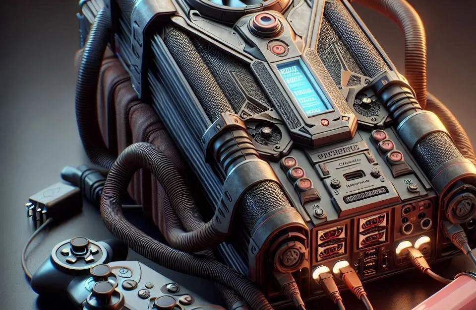 Nobreak Gamer Ultimate Bivolt Intelbras com Proteção Total