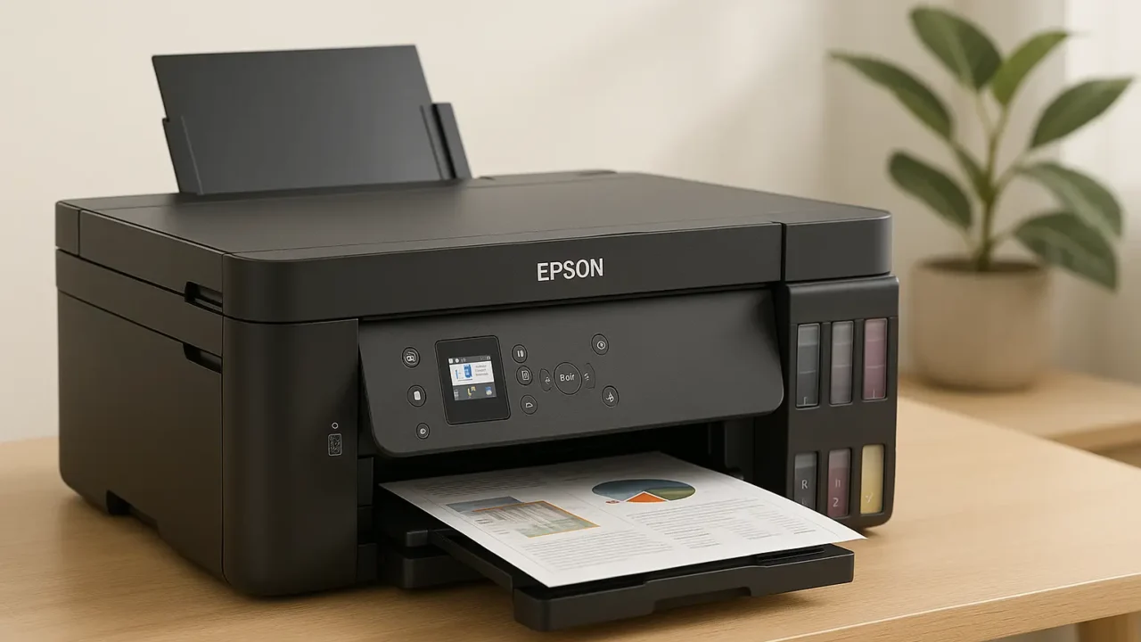 5 Melhores Modelos de ecotank l14150