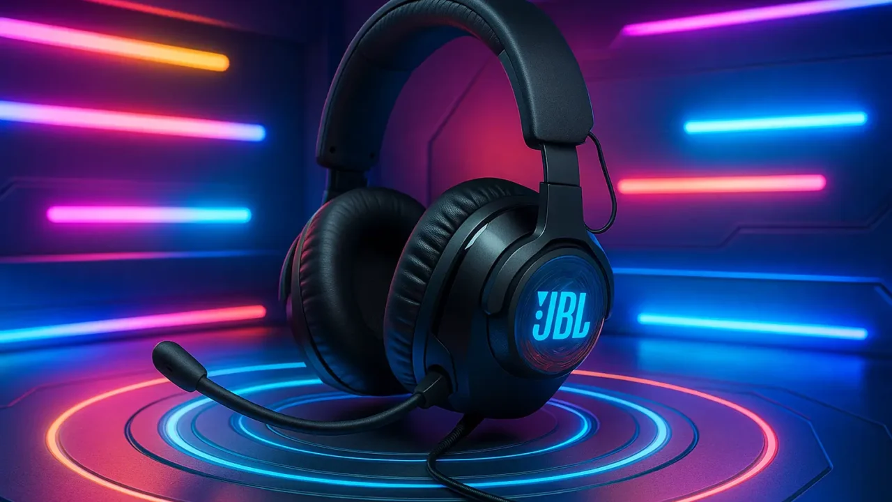 Principais 5 headphone JBL quantum 400