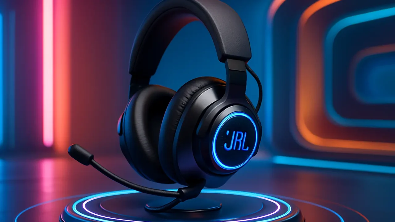 Principais Cinco headset JBL quantum 400