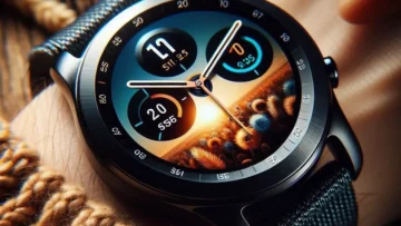 Samsung Smartwatch Galaxy Watch6 BT 40mm Tela Super AMOLED