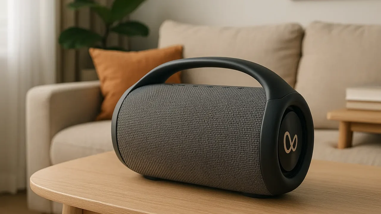 Principais Cinco caixa de som infinity 200 – waaw by alok