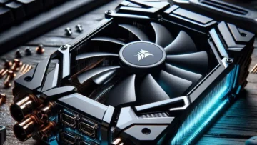 CORSAIR iCUE H100i ELITE LCD XT: Resfriamento Potente