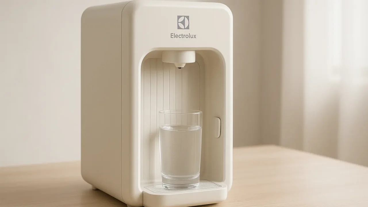 Top Cinco Modelos de purificador de água electrolux pe12g