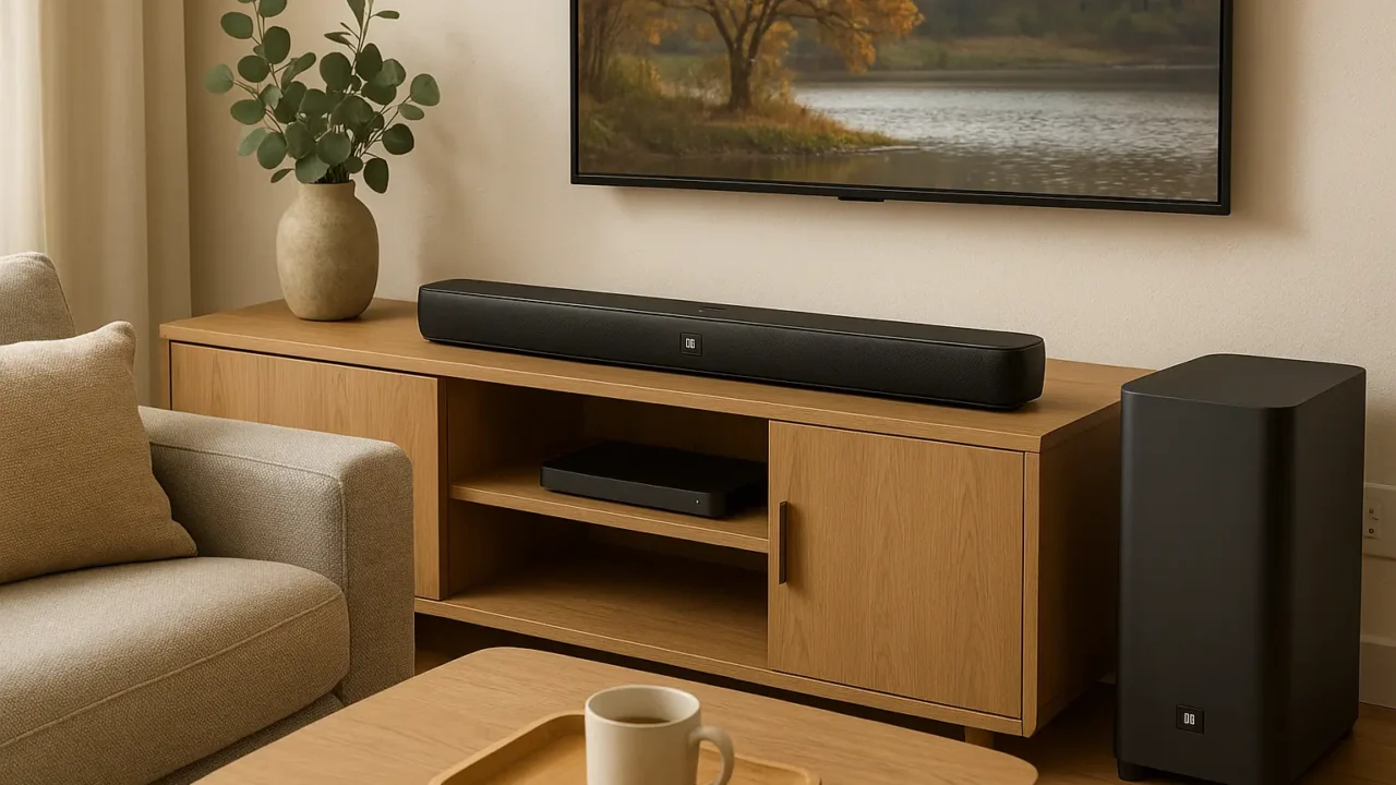 Top Cinco Modelos de barra de sonido JBL bar 500