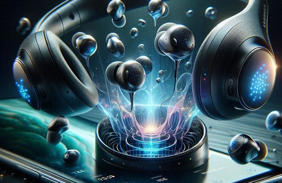 Samsung Galaxy Buds Pro 3 R630: Som Imersivo e Tecnologia AI