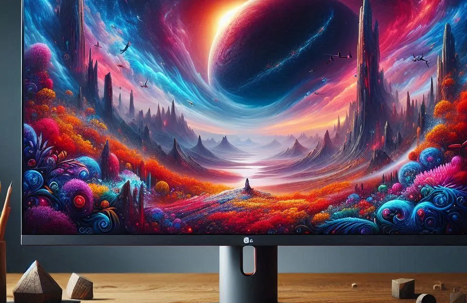 Monitor LG UltraWide™ 29" IPS, HDR10, 100Hz, sRGB 99%