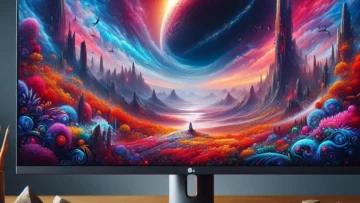 Smart TV 43" AOC Roku Full HD com Wi-Fi e HDMI