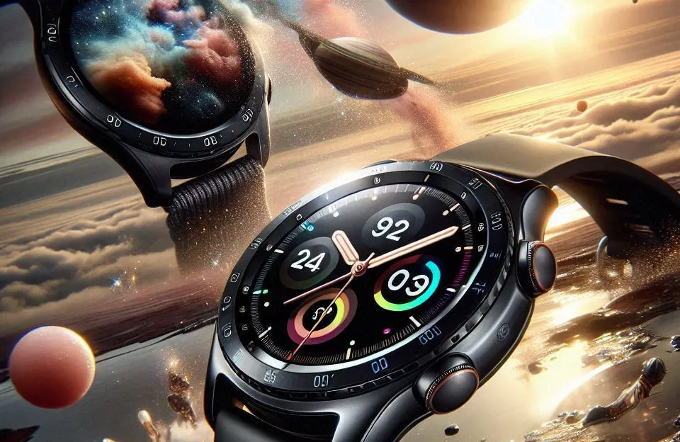 Samsung Galaxy Watch7 40mm Bluetooth com Galaxy AI e GPS