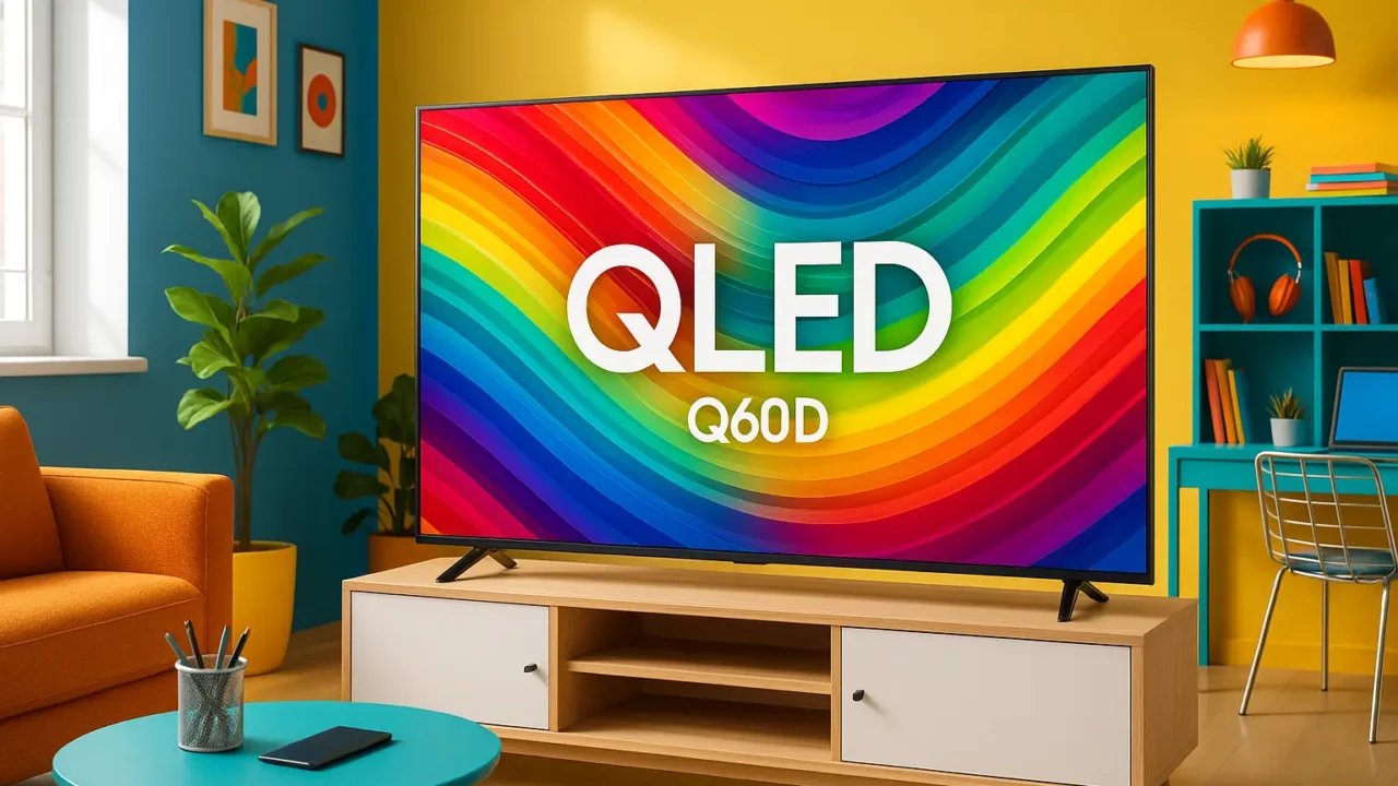Cinco Melhores Modelos de qled q60d