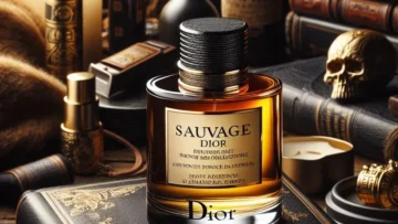 Perfume Masculino Sauvage Dior Parfum 100ml: Aroma Sofisticado e Intenso