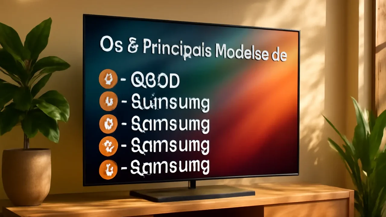 Os 5 Principais Modelos de q60d samsung