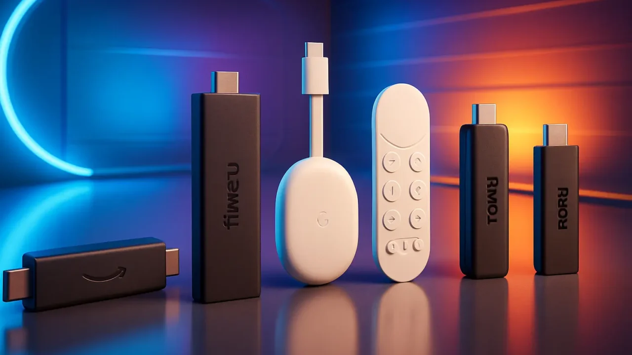 Cinco Melhores Modelos de stick TV