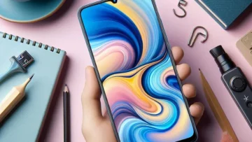 Samsung Galaxy A16 5G 128GB + 4GB RAM com Câmera 50MP