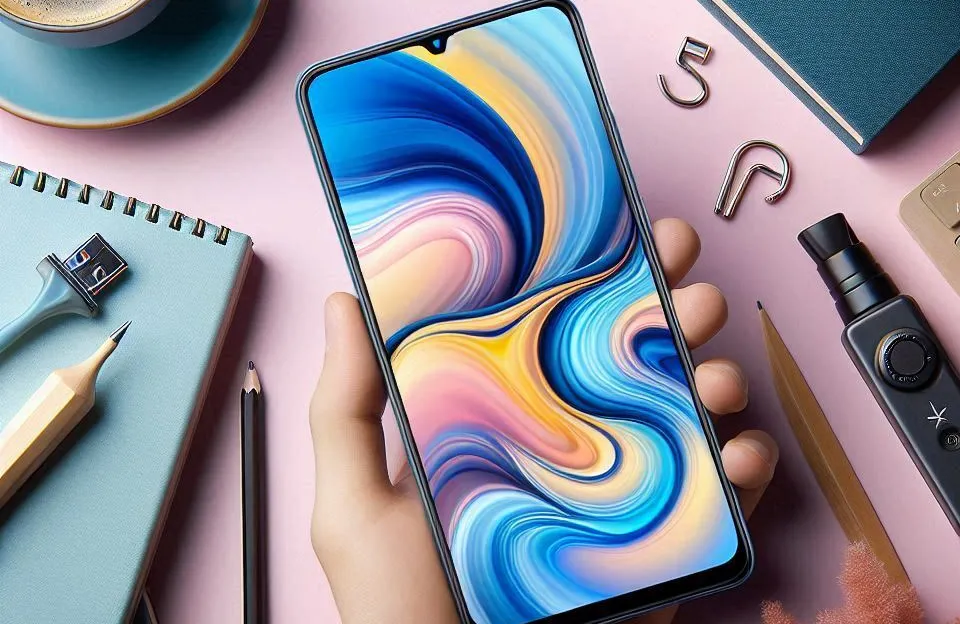 Samsung Galaxy A16 5G 128GB + 4GB RAM com Câmera 50MP