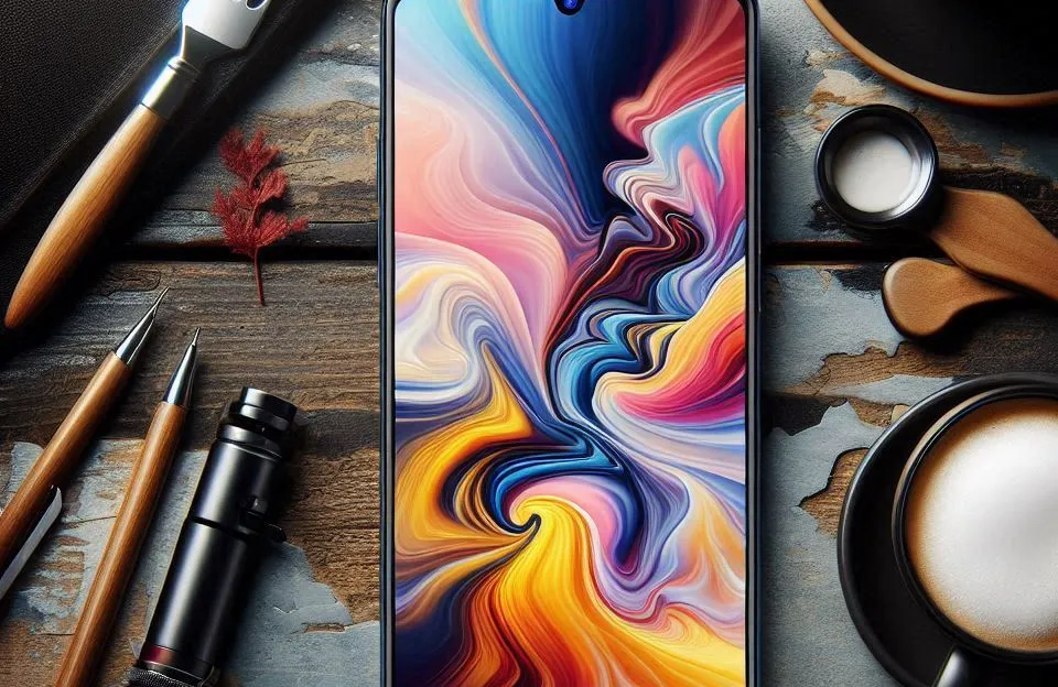 Samsung Galaxy A16 256GB 8GB RAM Câmera 50MP Tela 6.7"