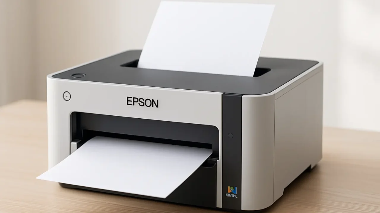 As 5 Melhores Opções de epson ecotank m1120