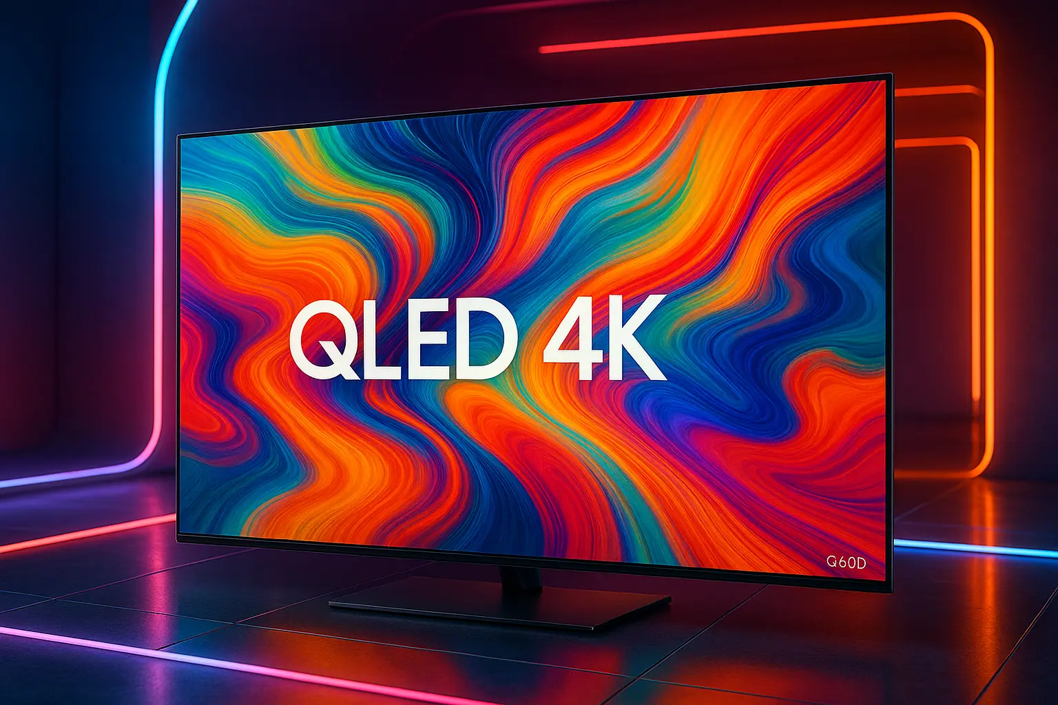 5 Melhores Modelos de qled 4k q60d