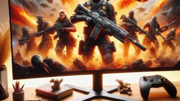 Monitor Gamer QG1 Nitro Series QG241Y Pbiip – Vale a Pena?