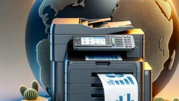 Multifuncional Brother Laser DCP1602 Mono (A4) USB: Eficiência e Economia para o seu Escritório