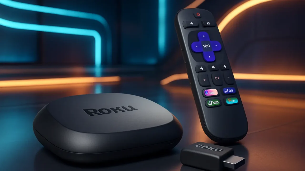 Top 5 Opções de Roku 4k
