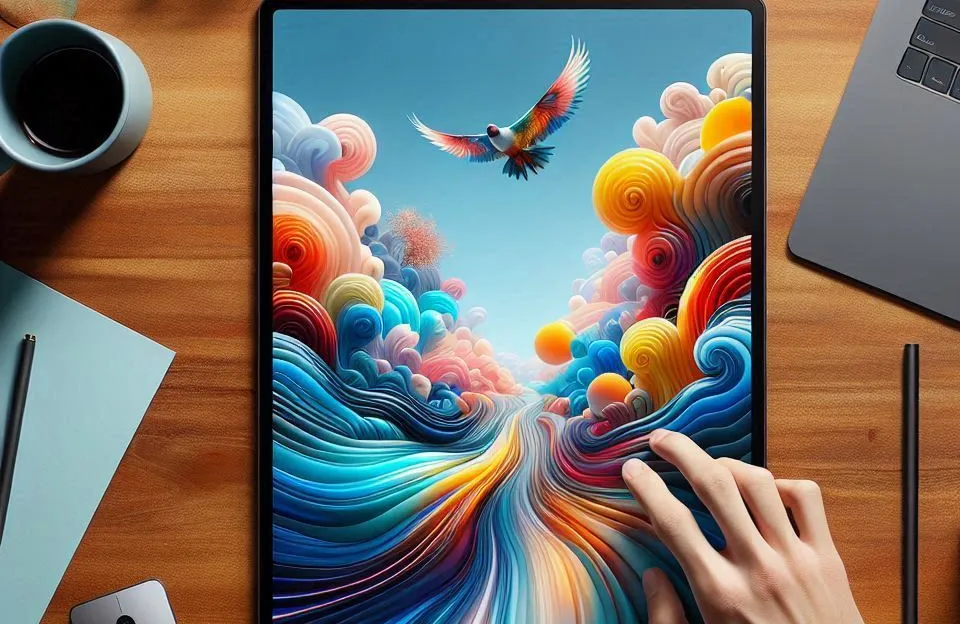 Tablet Xiaomi Pad 5: Tela 11", 128GB e 6GB RAM