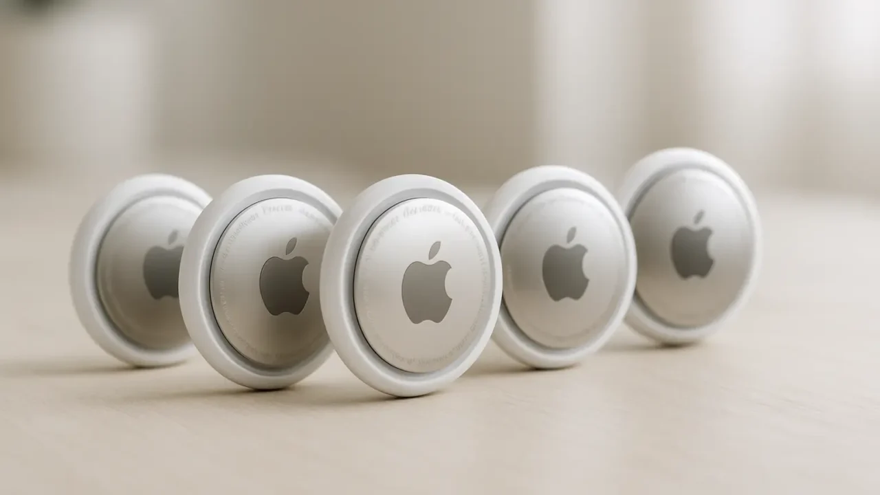 Top 5 Opções de tags iPhone
