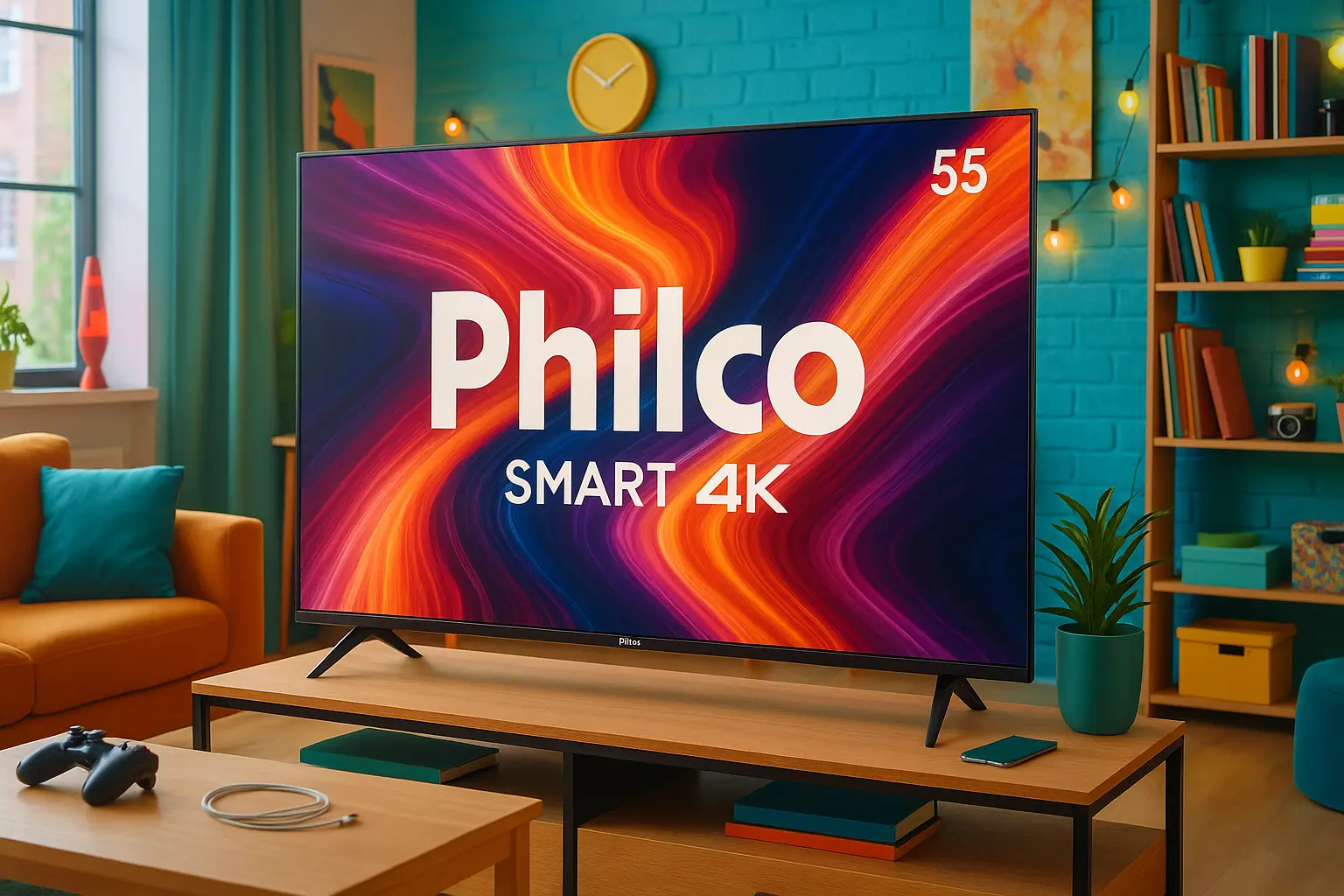 5 Melhores Modelos de tv philco 55 polegadas smart 4k - Web Academy ...