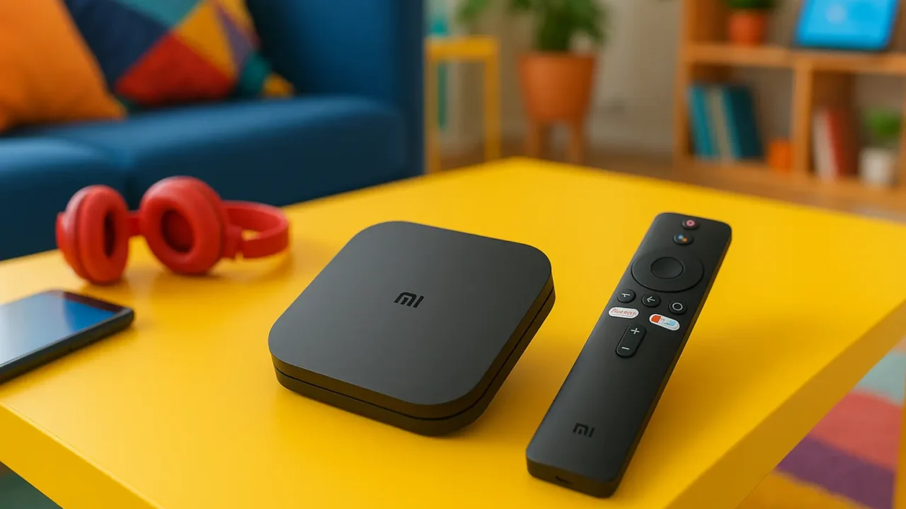 Top Cinco Modelos de Xiaomi TV box s