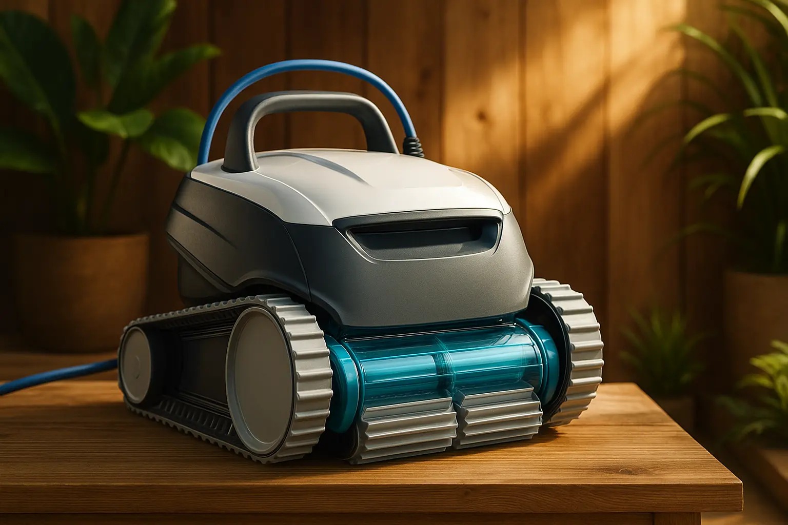 Top 5 robo aspirar piscina