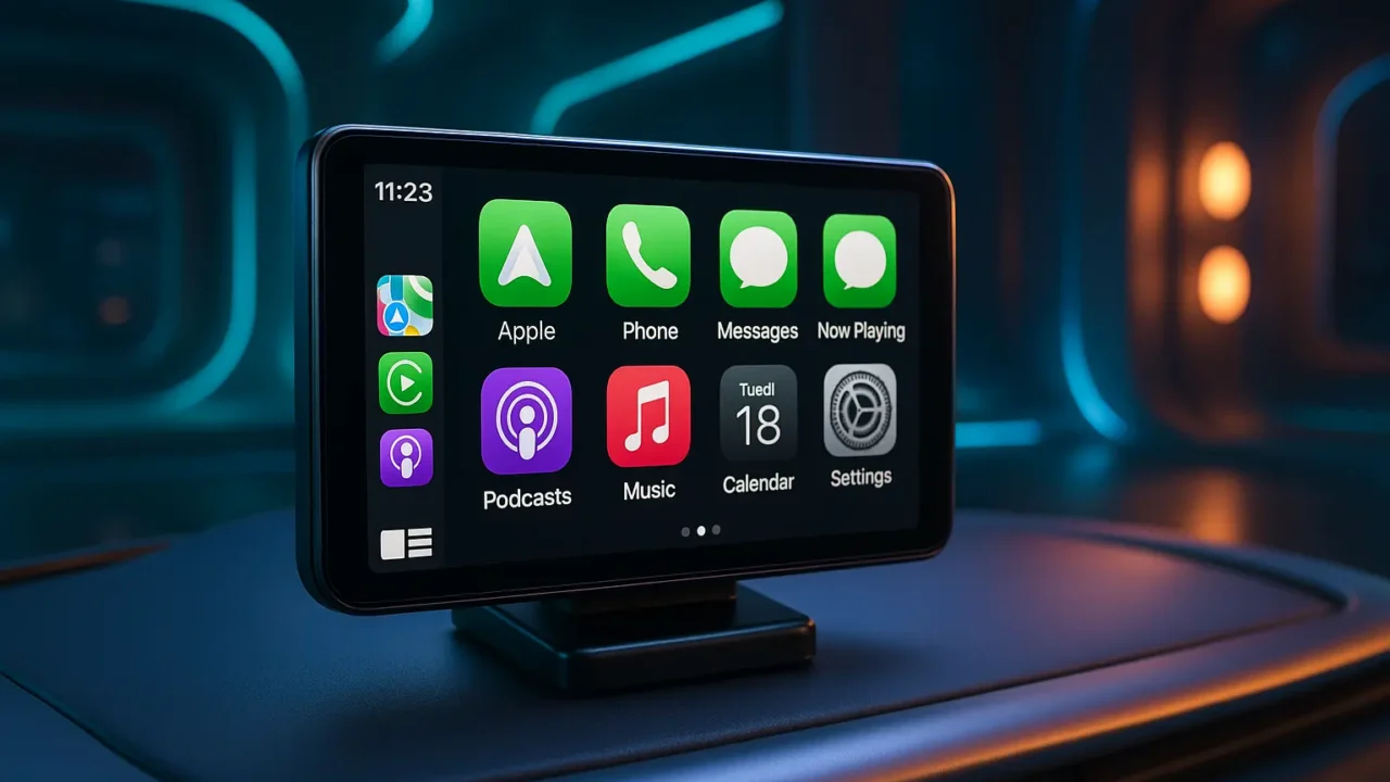 As 5 Melhores Opções de carplay Apple