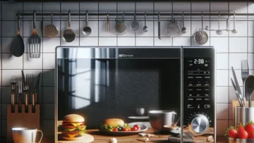 Micro-ondas Brastemp 38L Inox Espelhado com Grill