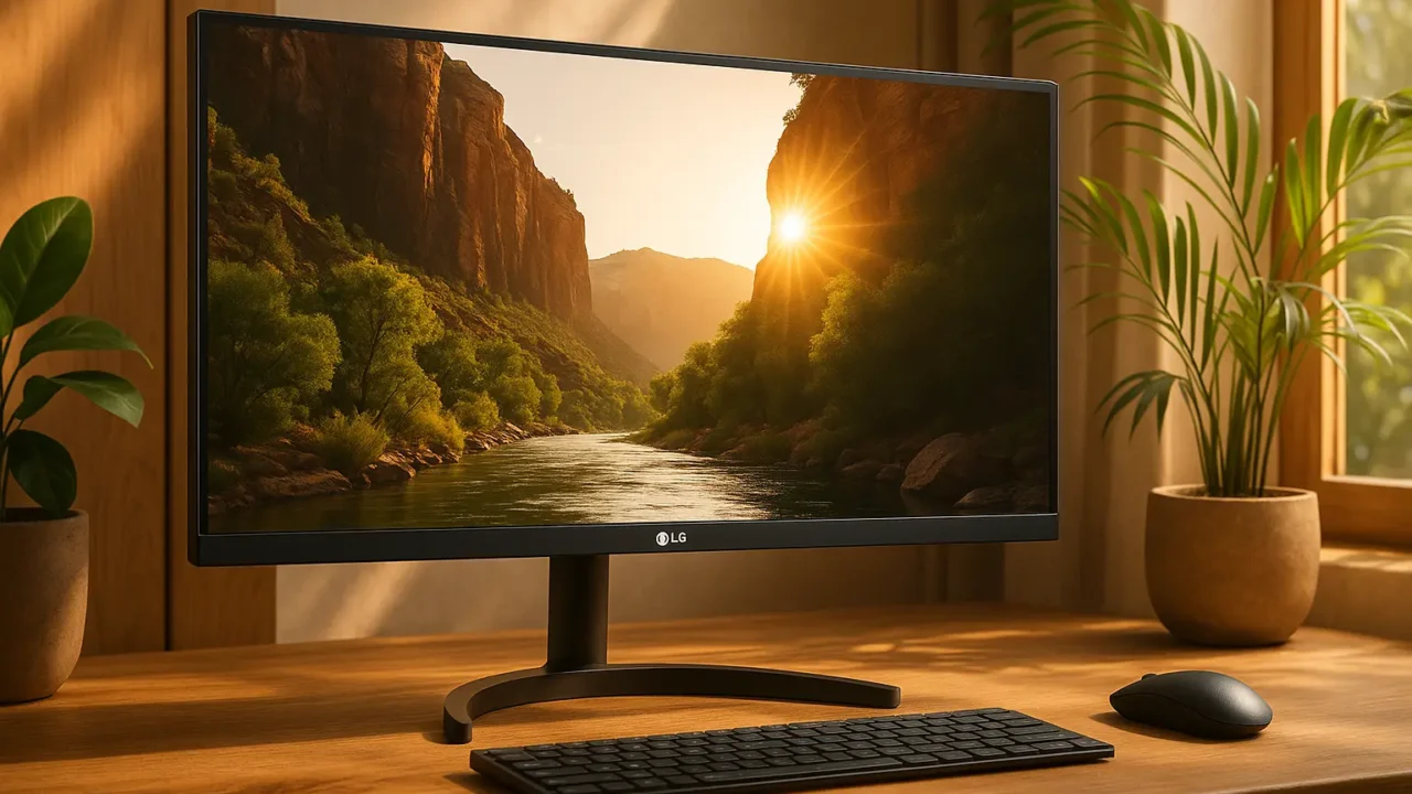Top 5 Opções de monitor gamer ultrawide LG 26wq500-b 25 7