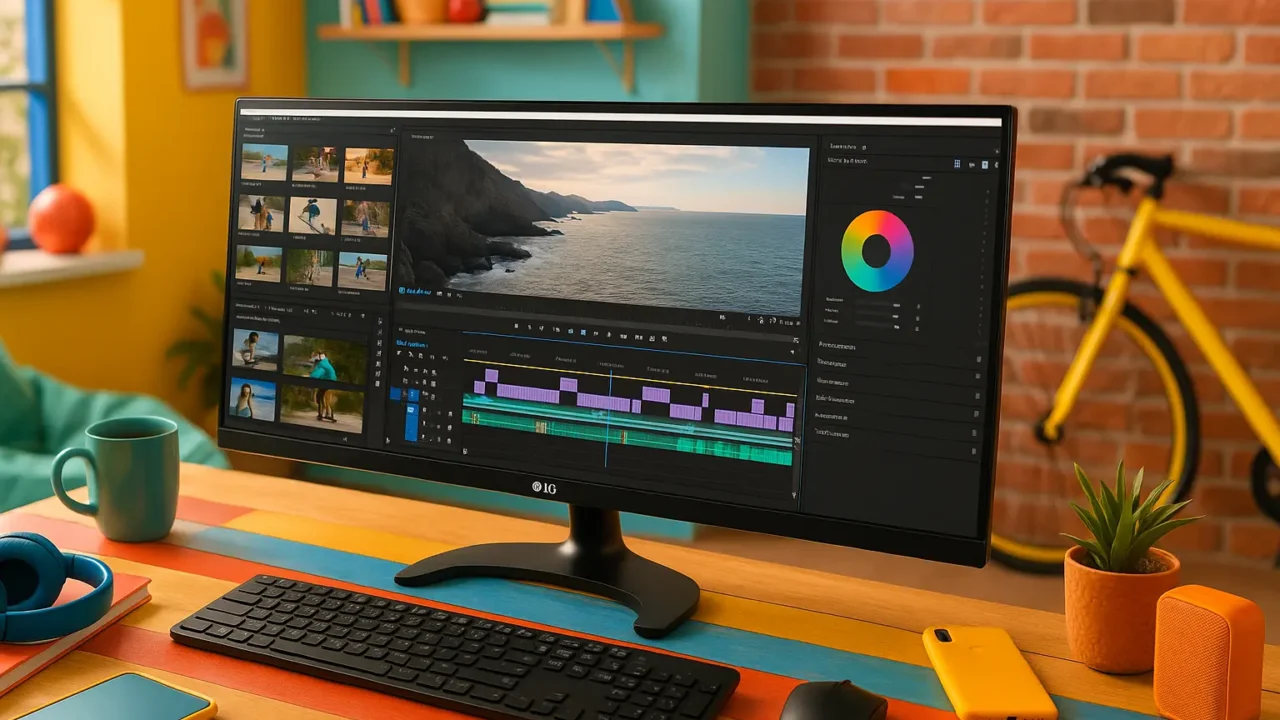Top 5 monitor LG led 29 ultrawide