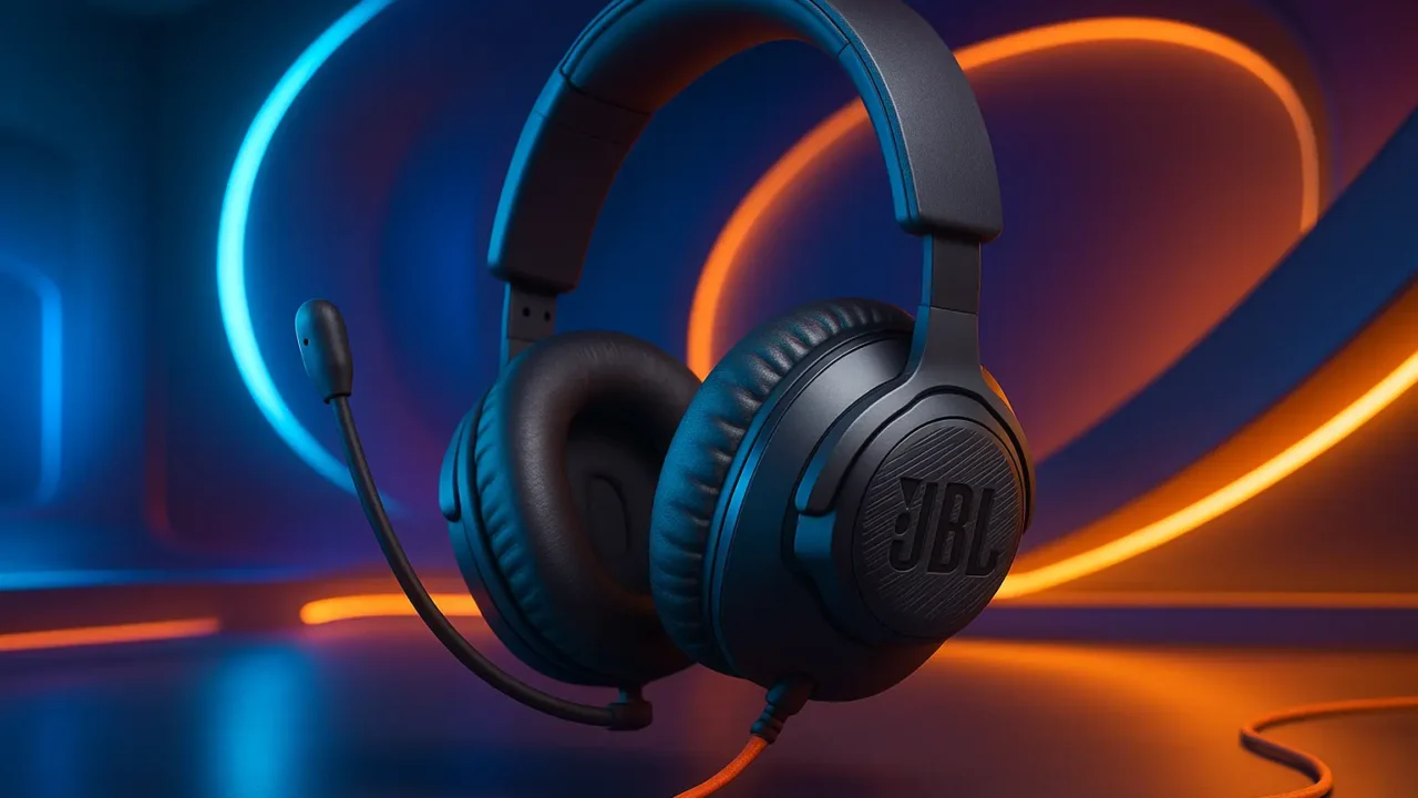 Os 5 Melhores Modelos de JBL quantum 100 blk