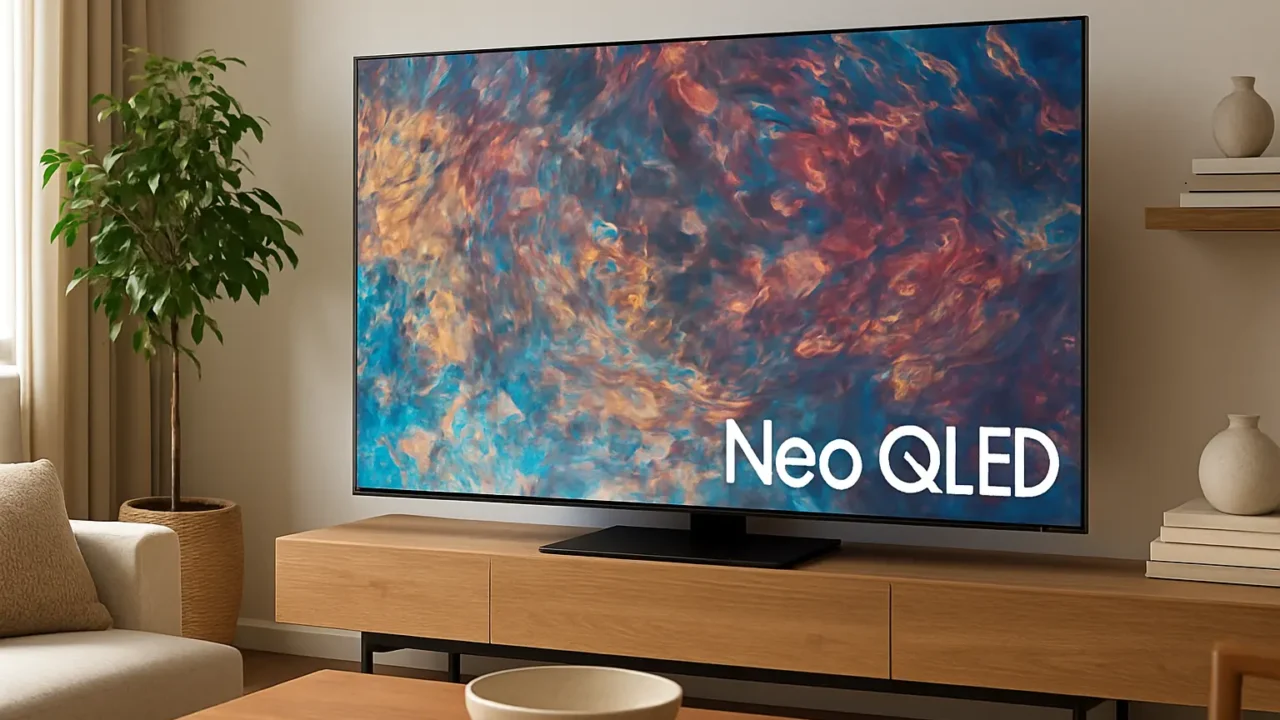 Top Cinco Modelos de smart TV 65 NEO QLED 4k Samsung 65qn85a