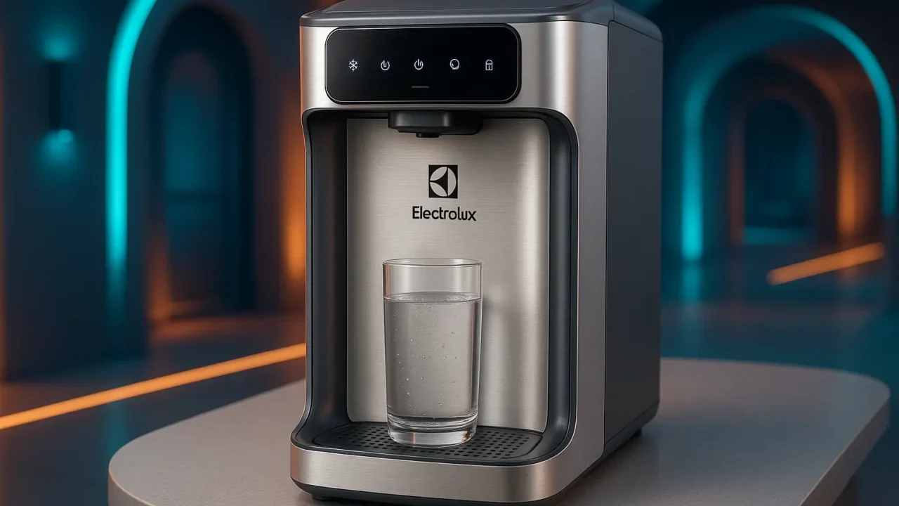 As 5 Melhores Opções de purificador de água electrolux pe11x prata com painel touch bivolt