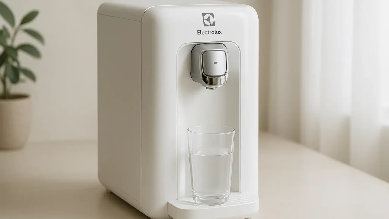 Lista de 5 Melhores: purificador de água electrolux pe12b