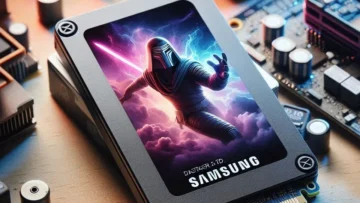SSD Samsung 870 QVO SATA III 2,5" 4TB: Vale a Pena?