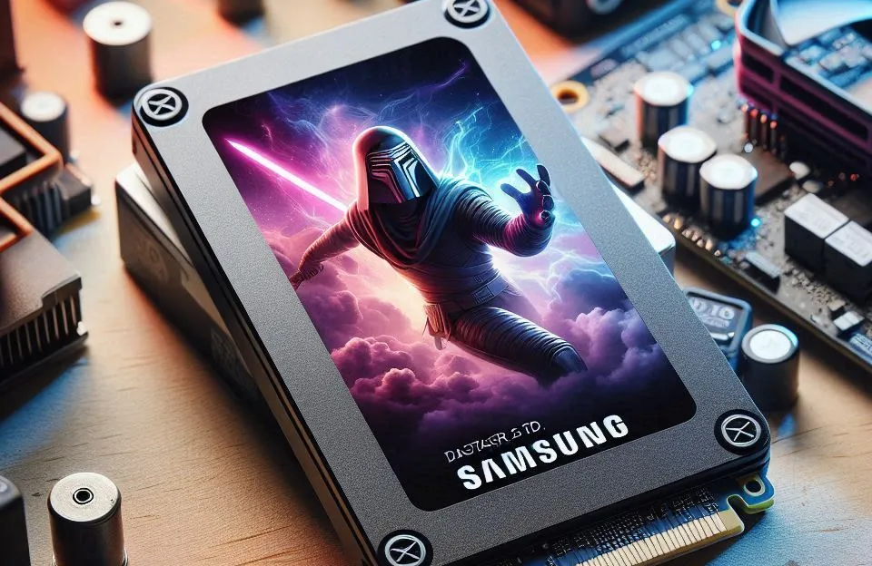 SSD Samsung 870 QVO SATA III 2,5" 4TB: Vale a Pena?