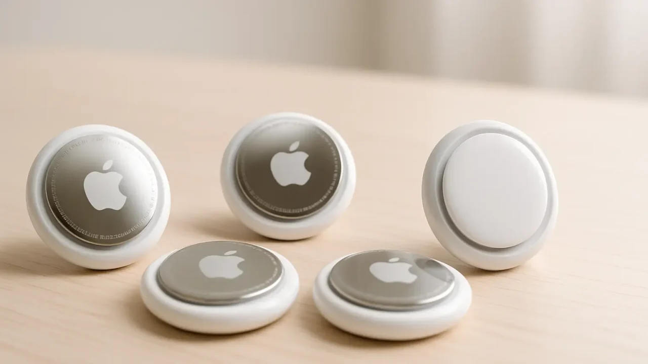 5 Melhores Modelos de Apple airtag