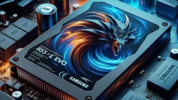 Samsung 850 EVO 2TB SATA III SSD interno 2,5"